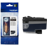 Cartouche d'encre - BROTHER - LC427XLBK - Noir - 6000 pages - Compatible MFC-J6955DW, HL-J6010DW