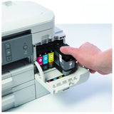 Pack de 4 cartouches d'encre LC426VAL - BROTHER - Noir, Cyan, Magenta, Jaune - MFC-J4335DWXL, MFC-J4340DW, MFC-J4535dw etc