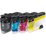 Pack de 4 cartouches d'encre LC426VAL - BROTHER - Noir, Cyan, Magenta, Jaune - MFC-J4335DWXL, MFC-J4340DW, MFC-J4535dw etc