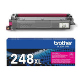 Toner magenta haute capacitÈ Brother TN248XLM - 2300 pages