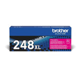 Toner magenta haute capacitÈ Brother TN248XLM - 2300 pages