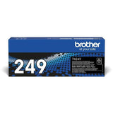 Toner noir trés haute capacité Brother TN249BK - 4500 pages