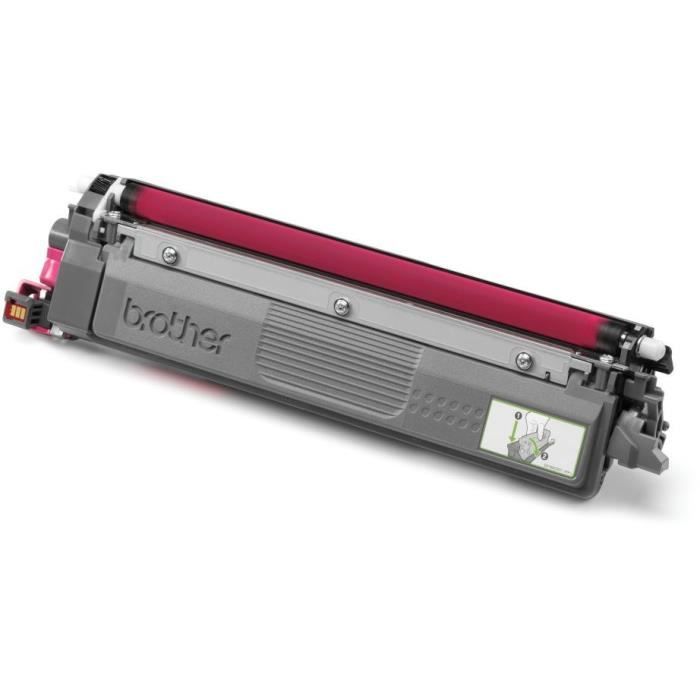 Toner trÈs haute capacitÈ - BROTHER - TN249M - Magenta - 4000 pages