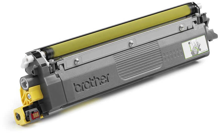 Toner jaune trés haute capacité - BROTHER - TN249Y - 4000 pages