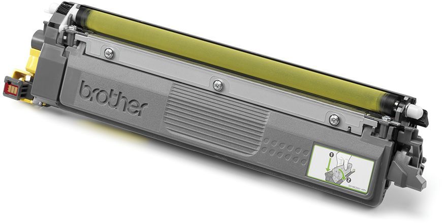 Toner jaune trés haute capacité - BROTHER - TN249Y - 4000 pages