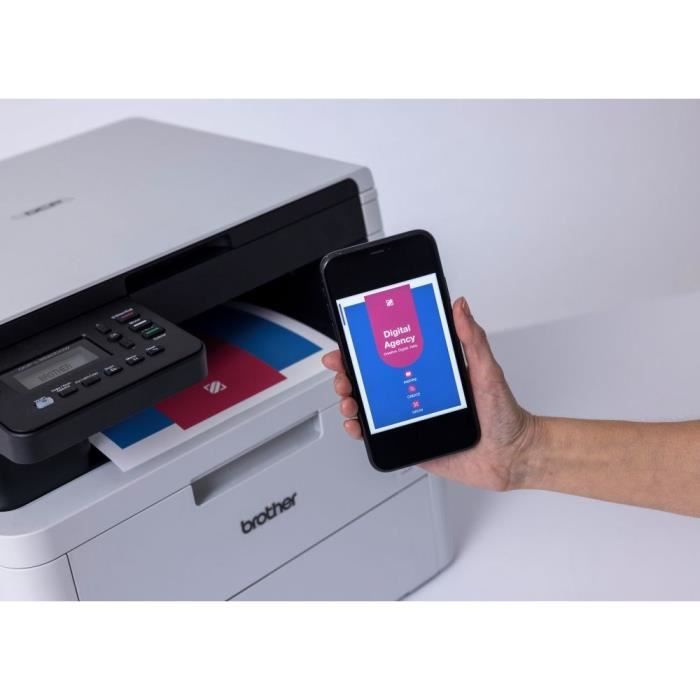 Imprimante monofonction - BROTHER - HL-L3240CDW - LED couleur - 26 ppm