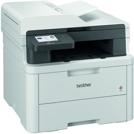 Imprimante multifonction - BROTHER - MFC-L3740CDWE - 4 en 1 LED couleur - Ethernet et Wifi
