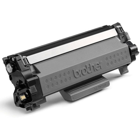 Toner noir standard Brother TN2510 - 1200 pages