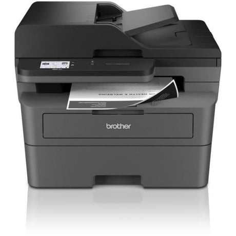 Imprimante multifonction - BROTHER - MFC-L2860DWE - 4-en-1 - Monochrome Laser - Ethernet et Wifi