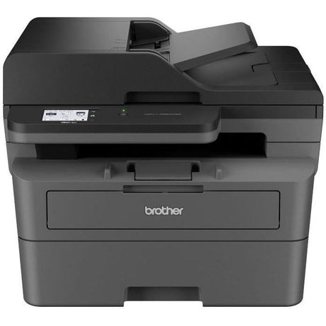 Imprimante multifonction - BROTHER - MFC-L2860DWE - 4-en-1 - Monochrome Laser - Ethernet et Wifi