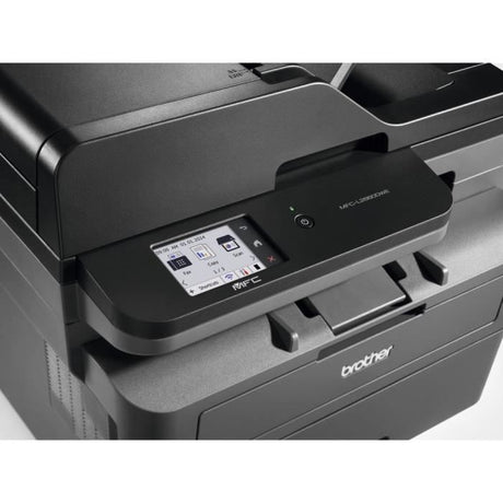 Imprimante multifonction - BROTHER - MFC-L2860DWE - 4-en-1 - Monochrome Laser - Ethernet et Wifi