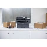 Imprimante Multifonction 3en1 Brother DCP-L2660DW Ethernet (Noir)