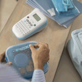 Étiqueteuse portable - BROTHER - PT-N10 - Intuitive - Pour fournitures scolaires - Organisation maison
