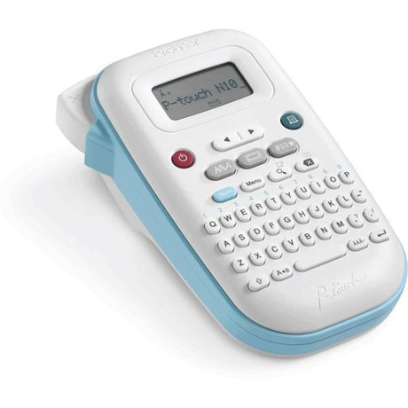Étiqueteuse portable - BROTHER - PT-N10 - Intuitive - Pour fournitures scolaires - Organisation maison