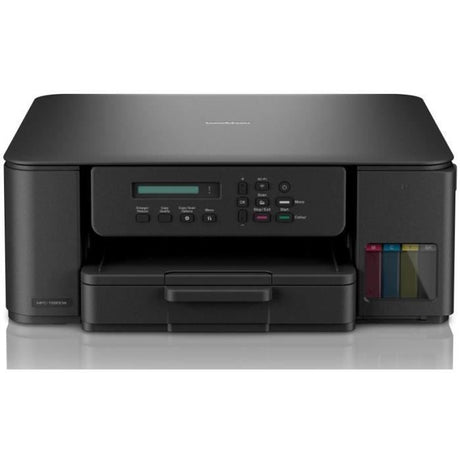 Imprimante multifonction - BROTHER - DCP-T580DW - 3-en-1 - Wi-Fi et Wi-Fi direct - Jet d'encre - A4 Tank