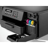Imprimante multifonction 3-en-1 - BROTHER - DCP-T580DW - Wi-Fi et Wi-Fi direct - Jet d'encre - A4 Tank