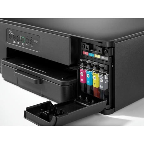 Imprimante Multifonction 3en1 Brother Mini SL DCP-J1260DW (Noir)