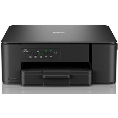 Imprimante Multifonction 3en1 Brother Mini SL DCP-J1260DW (Noir)