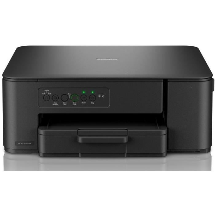 Scanner de documents professionnel - BROTHER - DCP-J1260W - Ethernet, Wi-Fi, Wi-Fi Direct - Recto-verso