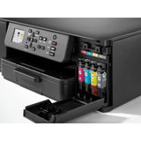 Imprimante Multifonction 3en1 Brother Mini SL DCP-J1310DW (Noir)