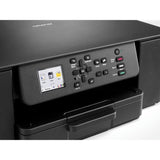 Imprimante Multifonction 3en1 Brother Mini SL DCP-J1310DW (Noir)