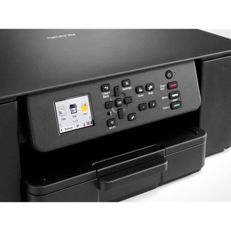 Imprimante Multifonction 3en1 Brother Mini SL DCP-J1310DW (Noir)