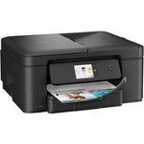 Imprimante multifonction - BROTHER - DCP-J1460DW - 3-en-1 - Wi-Fi - Jet d'encre - A4