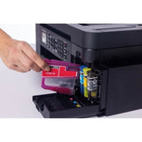 Imprimante multifonction - BROTHER - MFC-J4350DW - 4-en-1 - Wi-Fi et Wi-Fi direct - Jet d'encre - A4