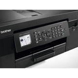 Imprimante multifonction - BROTHER - MFC-J4350DW - 4-en-1 - Wi-Fi et Wi-Fi direct - Jet d'encre - A4