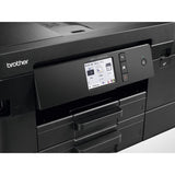 Imprimante multifonction 4-en-1 - BROTHER - MFC-J4550DW - Wi-Fi et Wi-Fi direct - Jet d'encre - A4