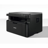 Imprimante multifonction monochrome 3 en 1 - BROTHER - DCP-L1642W - Wi-Fi et Wi-Fi direct - A4