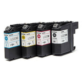 Cartouches BROTHER LC-223 Multipack