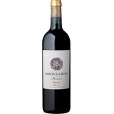 Baron La rosÈ Merlot 2022 Bordeaux - Vin rouge de Bordeaux