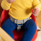 DISNEY BABY -CARS- Rehausseur de chaise bébé évolutif de 6 mois a 3 ans, harnais 3 points, facile a nettoyer