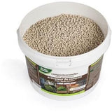 Activateur de compost - BSI - Pour herbe tondue - Prévient l'acidification - Aere le compost - 6 Kg