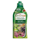BSI - Engrais Organique - Liquide - Pour Plantes Fleuries - Stimule La Floraison Et La Croissance - Avec Oligo-éléments 1L - UAB