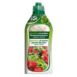 BSI - Engrais Minéral - Liquide - Pour Géranium - Pour Les Especes De Géranium - Oligo-Eléments Solubles Dans l'Eau - 1L