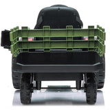 Tracteur enfant électrique avec remorque - Buddy Toys - BEC 8211