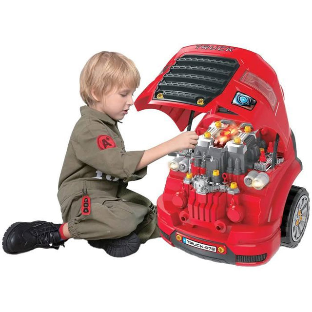 Atelier du mécanicien - Buddy Toys - BGP 5011