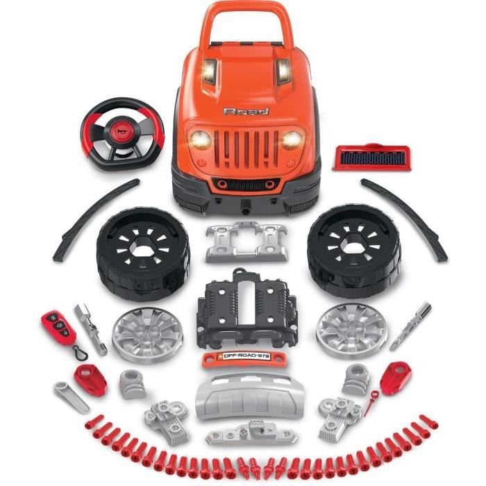 Atelier du mécanicien - Buddy Toys - BGP 5012