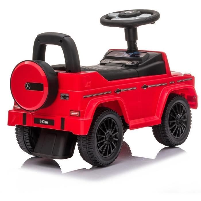 Porteur enfant - Mercedes G350d - Buddy Toys - BPC 5181