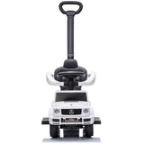 Porteur enfant - Mercedes G350d 3en1 - Buddy Toys - BPC 5280