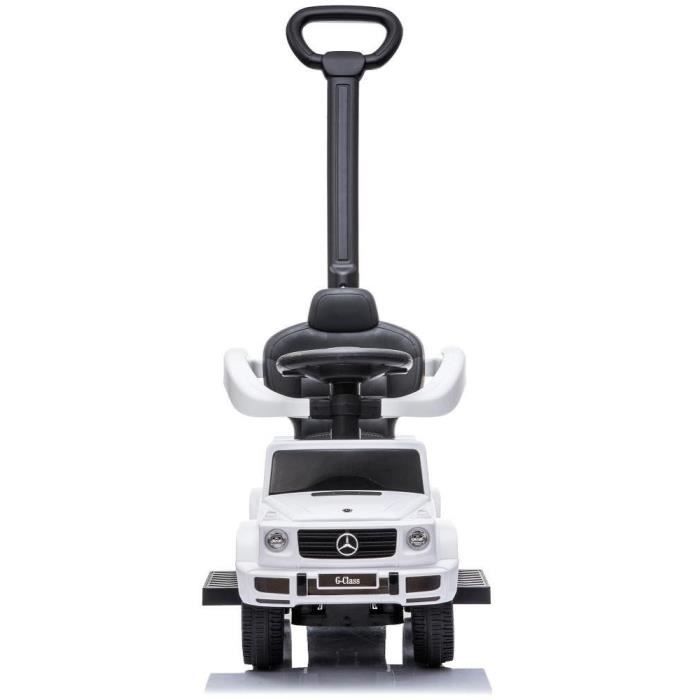 Porteur enfant - Mercedes G350d 3en1 - Buddy Toys - BPC 5280