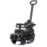 Porteur enfant - Mercedes G350d 3en1 - Buddy Toys - BPC 5288