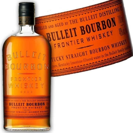 Bulleit Bourbon 70 cl