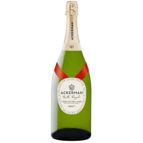 Magnum Ackerman Crémant de Loire Brut - Vin blanc de la Loire