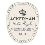 Magnum Ackerman Crémant de Loire Brut - Vin blanc de la Loire