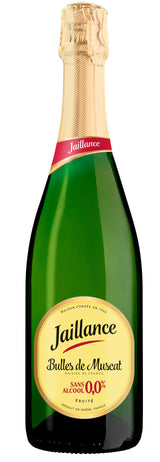 Bulles de muscat sans alcool - Jaillance  - 75cl