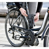 Antivol vélo pliable - BURG WACHTER - 790 90 BLACK SB - Haute sécurité, acier 8 mm