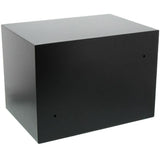 Coffre fort Favor S5 E - BURG WACHTER - Serrure double panneton - 22 L - Noir